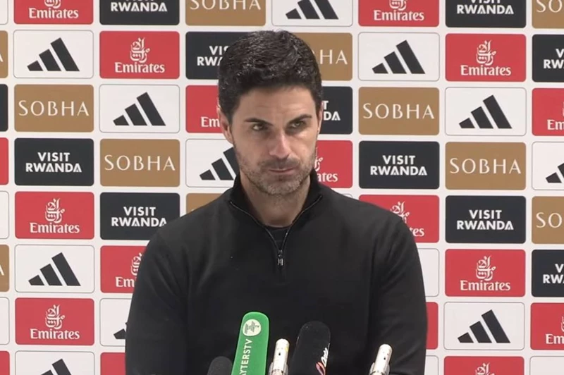 الدوري الإنجليزي: إيقاف ميكيل أرتيتا في آخر مباريات الموسم