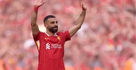 الدوري الإنجليزي يحتفي بمحمد صلاح