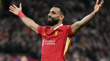 الدوري الإنجليزي يكشف عن الأسماء المرشحة لجائزة أفضل لاعب في الموسم وتفاصيل حول محمد صلاح.