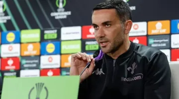 الدوري الإيطالي: رافاييلي بالادينو يغادر تدريب فيورنتينا