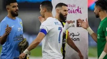 الدوري السعودي.. موعد مباراة النصر ضد الاتحاد والقناة الناقلة