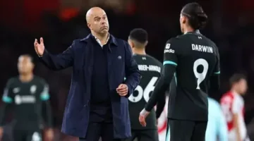الدوري السعودي يخطط للتعاقد مع نونيز خلال الصيف المقبل
