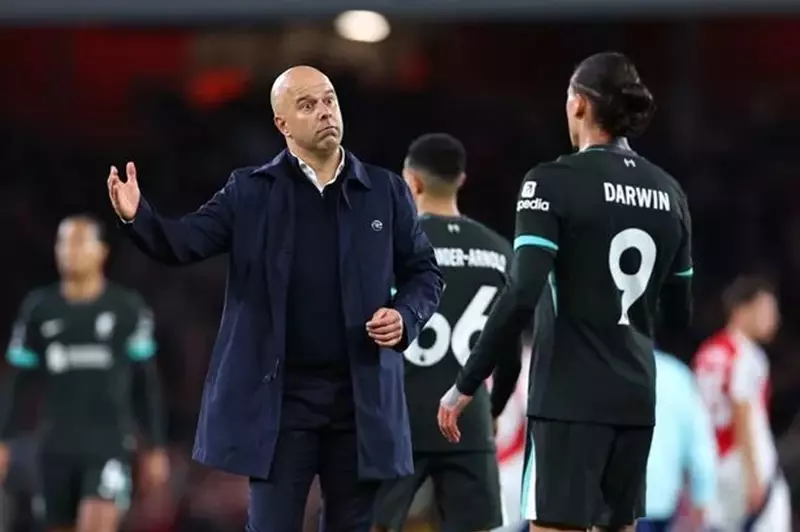 الدوري السعودي يخطط للتعاقد مع نونيز خلال الصيف المقبل