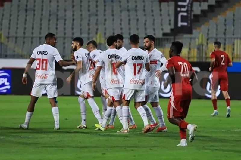 الدوري المصري.. ترتيب مجموعة التتويج قبل مباراة الزمالك ضد البنك الأهلي