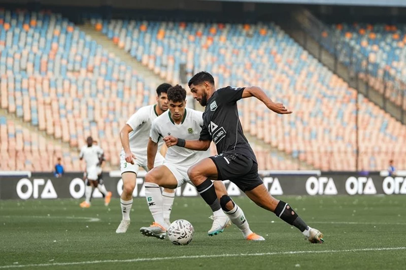 الدوري المصري.. زد والاتحاد.. التشكيل
