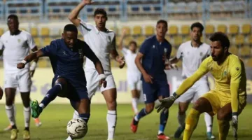الدوري المصري: متابعة ثلاث مباريات في الجولة الأخيرة.. إنبي يحقق تعادلاً.