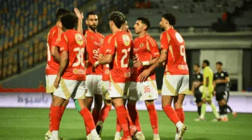 درع البطولة ينتقل إلى استاد القاهرة ليتوج الأهلي بلقبها الـ45 في تاريخه