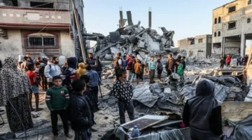 الدول الإسكندنافية تعبر عن استياءها من مساعدات غزة وتطالب إسرائيل بضمان تدفقها بشكل عاجل.