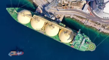 الدول العربية تمثل 26.4% من إجمالي التجارة العالمية لغاز البترول المسال