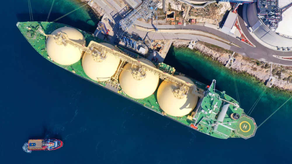 الدول العربية تمثل 26.4% من إجمالي التجارة العالمية لغاز البترول المسال الدول العربية تمثل 26.4% من إجمالي التجارة العالمية لغاز البترول المسال