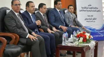 «الدولار واليورو ليسا متاحين بسهولة».. الخارجية تنبه شباب بورسعيد من مخاطر الهجرة غير الشرعية.