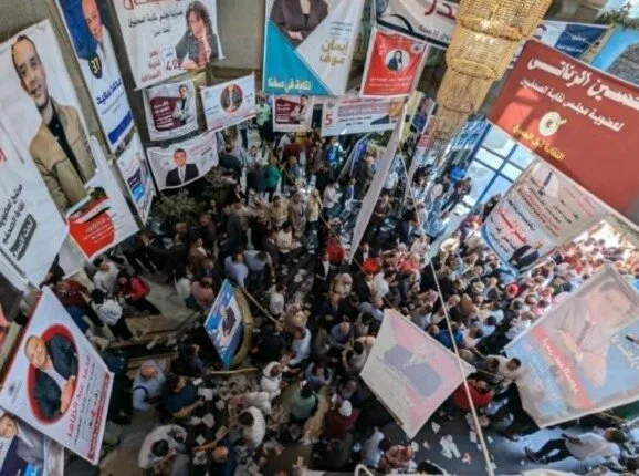 الديمقراطية تتجسد في انتخابات الصحفيين.. التجديد النصفي يعيد شبانة ويمدد عضوية الزناتي وعبد المجيد