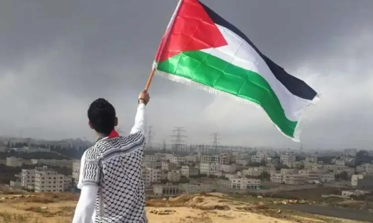 الذكرى 77 لنكبة فلسطين