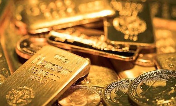 الذهب يتجه إلى تسجيل أسوأ أداء أسبوعي منذ أكثر من شهرين