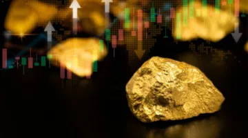 الذهب يتراجع وسط محادثات تجارية إيجابية بين أميركا والصين
