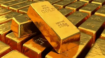 الذهب يرتفع إلى أعلى نقطة خلال أسبوع