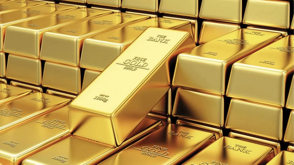 الذهب يرتفع بعد تحذير البنك المركزي الأمريكي من الضبابية الاقتصادية