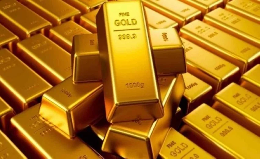 الذهب يقترب من تحقيق أسوأ أداء أسبوعي خلال نصف عام
