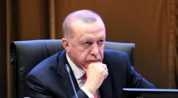 الرئاسة التركية: أردوغان أبلغ الشرع أن أنقرة ستظل داعمة لدمشق.