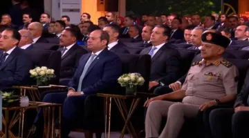 الرئاسة: الرئيس السيسي يزور مشروع مدينة مستقبل مصر جواً