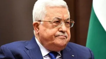 الرئيس الفلسطيني يتواصل مع رئيس المجلس الأوروبي لبحث إنهاء النزاع في غزة