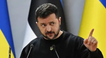 الرئيس الأوكراني: ندرس إمكانية توقيع اتفاق مع روسيا لإنهاء النزاع الشامل