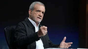 الرئيس الإيراني يعبر عن التزام بلاده ببرنامجها النووي.