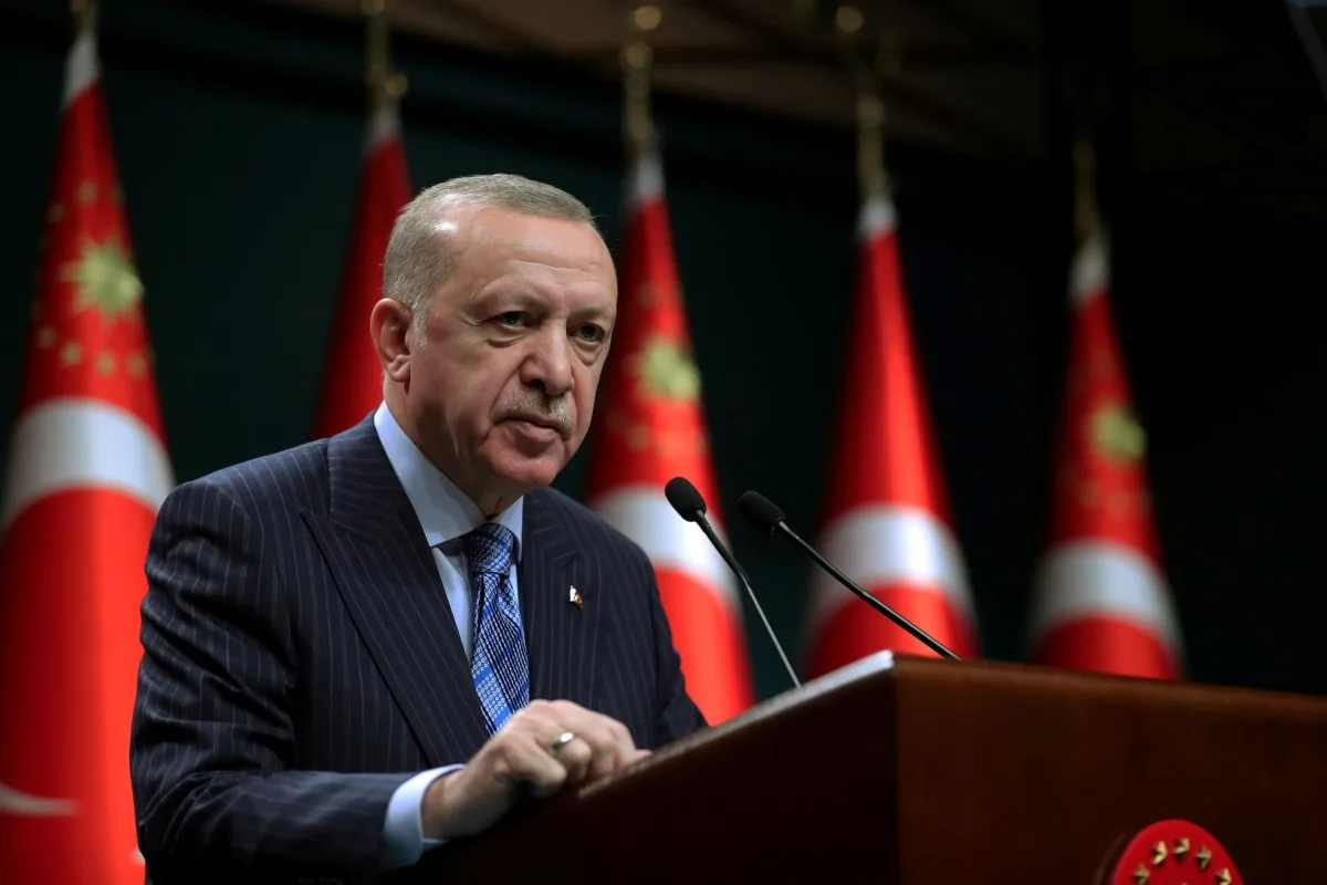 الرئيس التركي يعلن عن اكتشاف 75 مليار متر مكعب من الغاز الطبيعي الرئيس التركي يعلن عن اكتشاف 75 مليار متر مكعب من الغاز الطبيعي