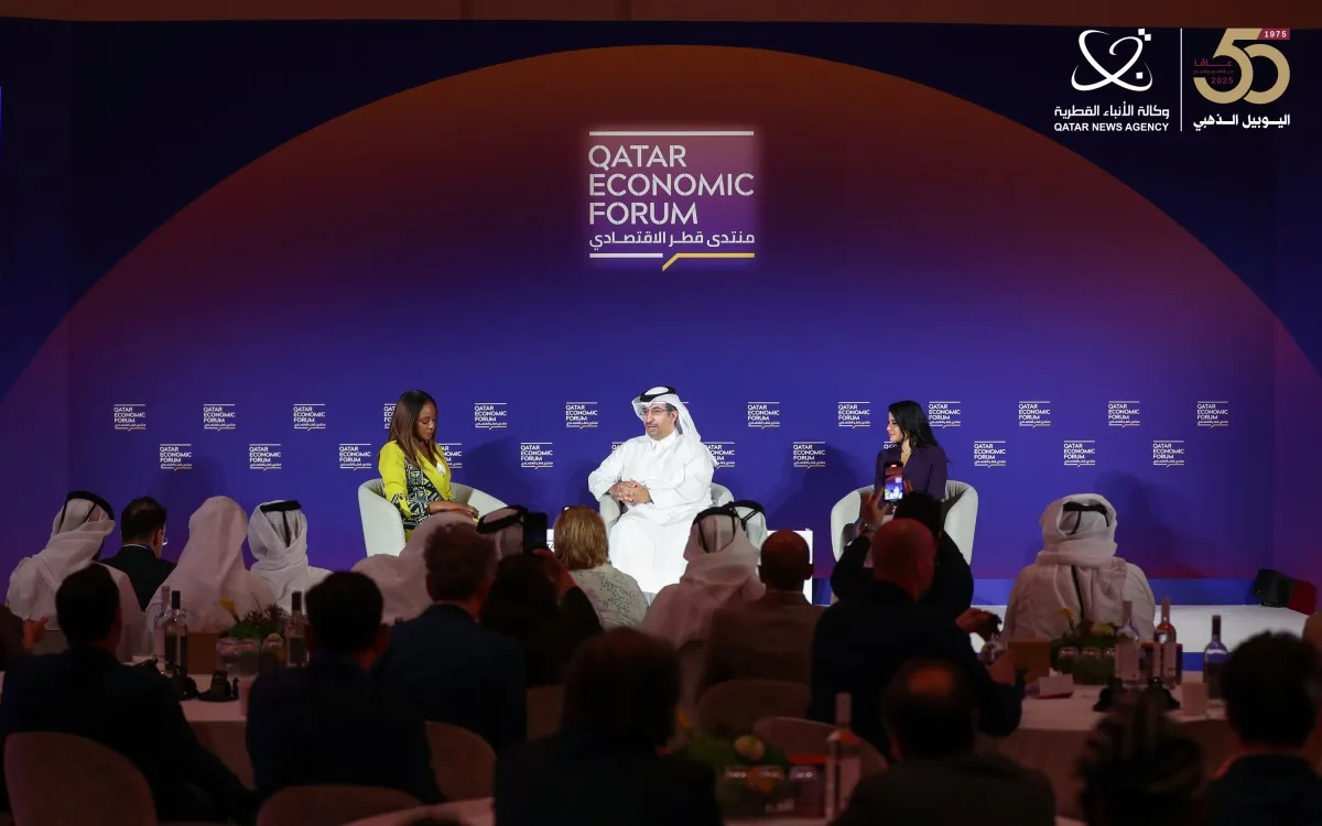 الرئيس التنفيذي لشركة أريدُ قطر: نلتزم بالاستثمار في التكنولوجيا المتقدمة وتعزيز جهود التحول الرقمي الرئيس التنفيذي لشركة أريدُ قطر: نلتزم بالاستثمار في التكنولوجيا المتقدمة وتعزيز جهود التحول الرقمي
