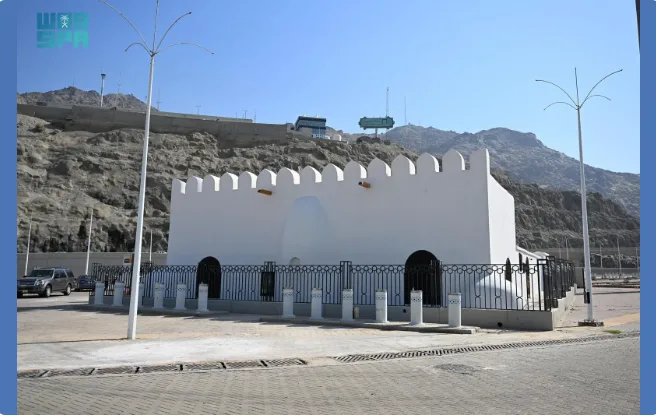 الرئيس التنفيذي للهيئة الملكية يزور مواقع تاريخية لتعزيز التجربة الثقافية الرئيس التنفيذي للهيئة الملكية يزور مواقع تاريخية لتعزيز التجربة الثقافية