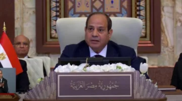 الرئيس السيسي: أهمية استئناف حركة الملاحة بشكل طبيعي في مضيق باب المندب والبحر الأحمر