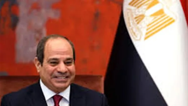 الرئيس السيسي: أهمية تعاون مؤسسات الدولة والقطاع الخاص في الزراعة الرئيس السيسي: أهمية تعاون مؤسسات الدولة والقطاع الخاص في الزراعة