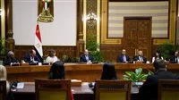 الرئيس السيسي: عملنا بجد لتقديم فرص حقيقية للمستثمرين في سوق ضخمة مثل مصر.