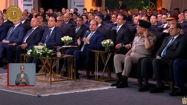 الرئيس السيسي في “مستقبل مصر”: يجب علينا استغلال كل فرصة للتغيير الرئيس السيسي في “مستقبل مصر”: يجب علينا استغلال كل فرصة للتغيير