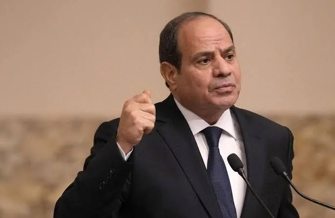 الرئيس السيسي: لا يمكن المساس بدير سانت كاترين