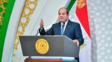 الرئيس السيسي: مصر تعاني بشكل مستمر من تداعيات عدم الاستقرار في ليبيا