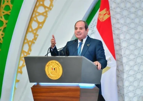 الرئيس السيسي: مصر تعاني بشكل مستمر من تداعيات عدم الاستقرار في ليبيا الرئيس السيسي: مصر تعاني بشكل مستمر من تداعيات عدم الاستقرار في ليبيا