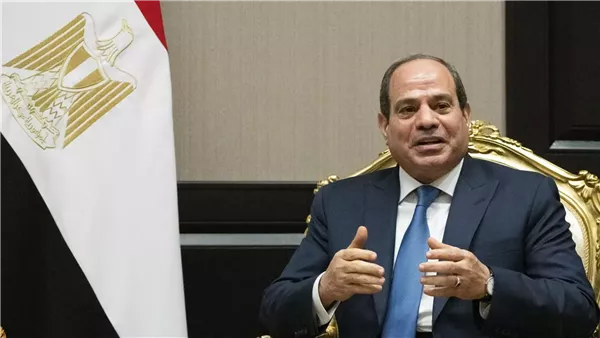 الرئيس السيسي: مصر تقدم فرصاً استثمارية رائعة لرجال الأعمال الأمريكيين الرئيس السيسي: مصر تقدم فرصاً استثمارية رائعة لرجال الأعمال الأمريكيين