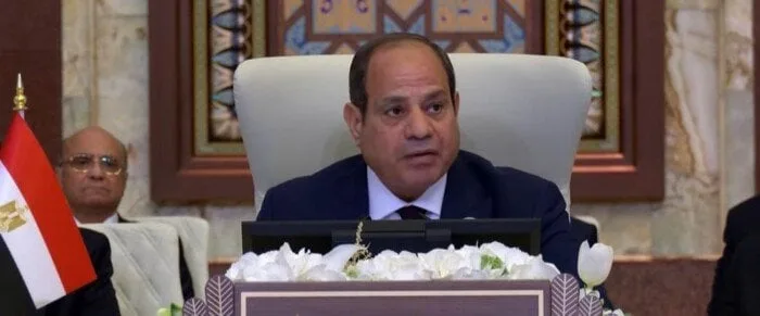 الرئيس السيسي: مصر تواصل مساعيها الجادة لتحقيق مصالحة سياسية شاملة في ليبيا الرئيس السيسي: مصر تواصل مساعيها الجادة لتحقيق مصالحة سياسية شاملة في ليبيا