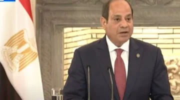 الرئيس السيسي: نعمل على تعزيز الشراكة الاستراتيجية مع اليونان
