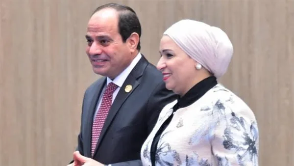 الرئيس السيسي وزوجته يقدمان برقية تعزية للسلطان العماني في وفاة والدة زوجته الرئيس السيسي وزوجته يقدمان برقية تعزية للسلطان العماني في وفاة والدة زوجته