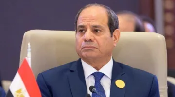 الرئيس السيسي: مصر تهدف إلى تطوير منطقة صناعية أمريكية في منطقة قناة السويس الاقتصادية.