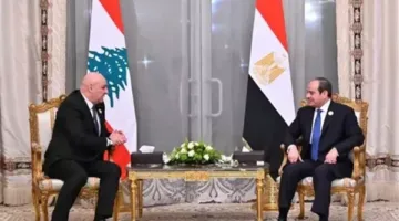 أستاذ العلوم السياسية يناقش معاني زيارة الرئيس اللبناني إلى القاهرة.