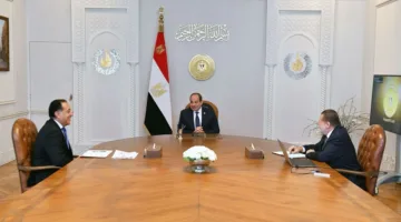 الرئيس السيسي يأمر بتحسين البيئة لجذب استثمارات أجنبية إضافية