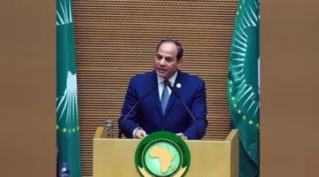 الرئيس السيسي يبرز التزام مصر بدعم جهود التنمية في جميع أنحاء إفريقيا