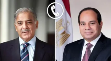 الرئيس السيسي يبرز ضرورة الالتزام بالهدنة بين الهند وباكستان