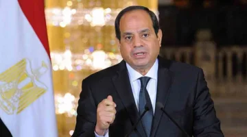 الرئيس السيسي يبرز قوة العلاقات الاستراتيجية بين مصر وأمريكا
