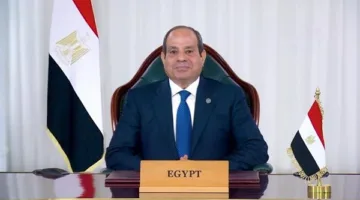 الرئيس السيسي يتباحث مع رئيس الوزراء ووزير الصحة حول المشروع الوطني لتطوير الإنسان
