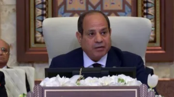 الرئيس السيسي: يجب استغلال رفع العقوبات الأمريكية لصالح الشعب السوري