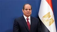 الرئيس السيسي يجتمع مع رئيس مجلس الوزراء ووزير المالية ومحافظ البنك المركزي